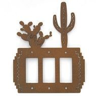 Western Switch Plate Covers