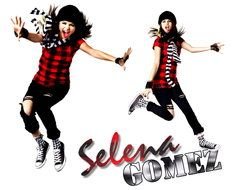 Selena Gomez 2007 drawing