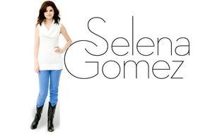Colorful Selena Gomez clipart