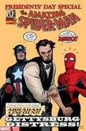 The Amazing Spider Man Comic Book