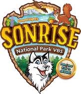 National Park Sonrise VBS Clip Art N2