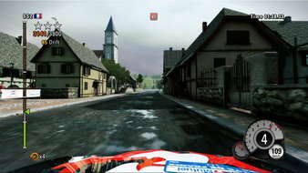 FIA World Rally Championship drawing