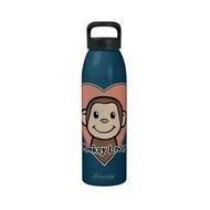 Cartoon Water Bottle Clip Art N15