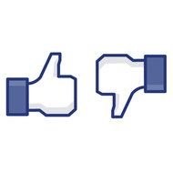 Thumbs Up And Down Clip Art N8