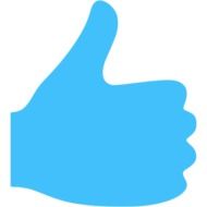 Facebook Thumbs Up Icon N3