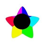 Flower Petal Clip Art N23