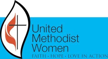 United Methodist Women Logo drawing