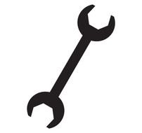 Wrench Clip Art N36