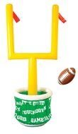 Football Goal Post drawing