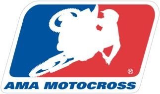 AMA Motocross Logo drawing