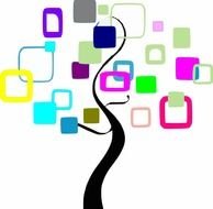 ClkercomPretty Tree drawing