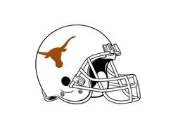 Texas Longhorns Coloring Pages darwing