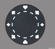 Poker Chip Clip Art With Clear Background