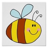 Cartoon Bee Hive Clip Art N30