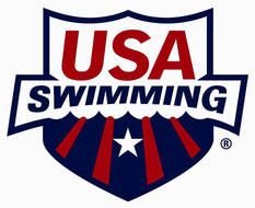 USA Swimming Logo N2