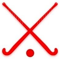 Field Hockey Stick Clip Art N12