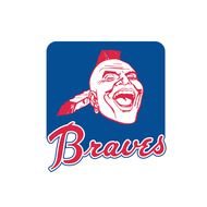 Atlanta Braves Throwback Logo