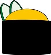 Sushi Clip Art Free N2