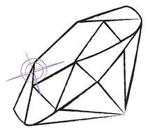 Diamond Drawing N3