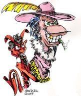 Pimp Clip Art N3