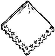 Handkerchief Clip Art N2