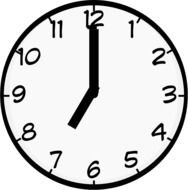 7 OClock N5