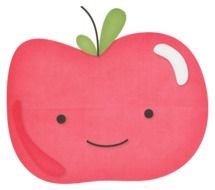 Classroom Apple Clip Art