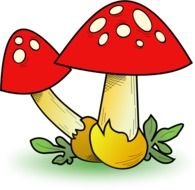 Fungal Forest By Lordoftheloch RPG Map Icon
