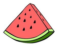 Watermelon Clip Art N58