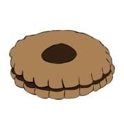 Pudding Pie Clip Art