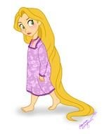 Little Rapunzel