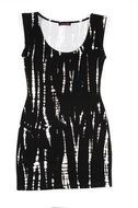 black dress drawing