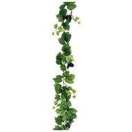Decorating With Grapevine Garland