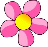 Flower Clip Art N390