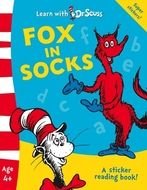 Dr Seuss Fox In Socks Book N2
