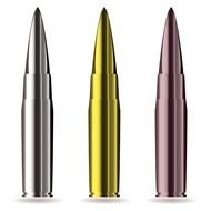 Gun Bullet Clip Art