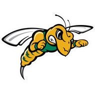 Black Hills State Yellow Jackets Logo