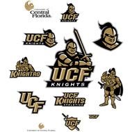 UCF Knights Team Logo Assortment Fathead