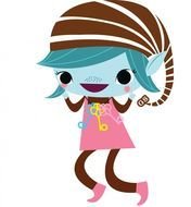 Printable Girl Scout Brownie Elf