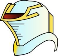 Knight Helmet Clip Art N24