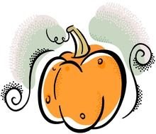 September Clip Art N21
