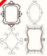 Clip Art Frames Free Download drawing