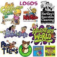 Kids Sports Logo