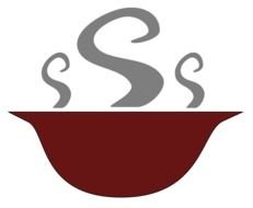Bowl Of Soup drawing