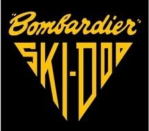 Vintage Ski Doo Decals