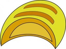Bread Loaf Clip Art N17