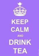 Keep Calm N45