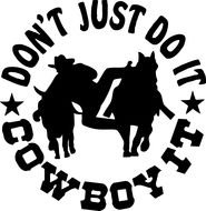 Steer Wrestling Clip Art