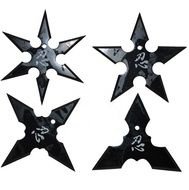 Ninja Throwing Star Sets