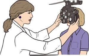 Optometry as an illustration